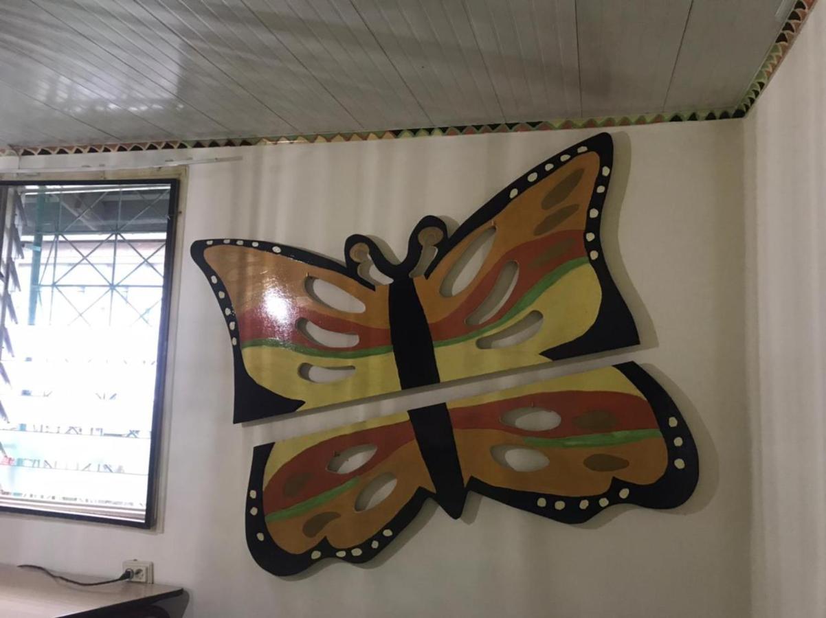 Unu Pikin Guesthouse Paramaribo Exterior photo