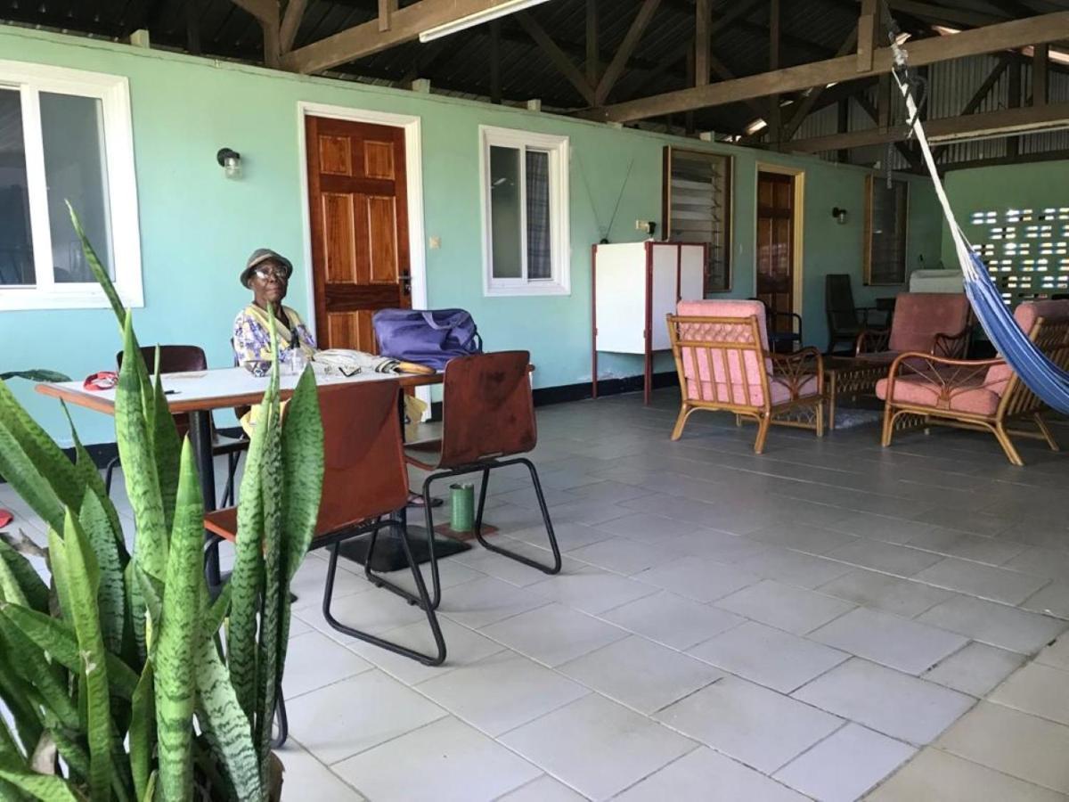 Unu Pikin Guesthouse Paramaribo Exterior photo