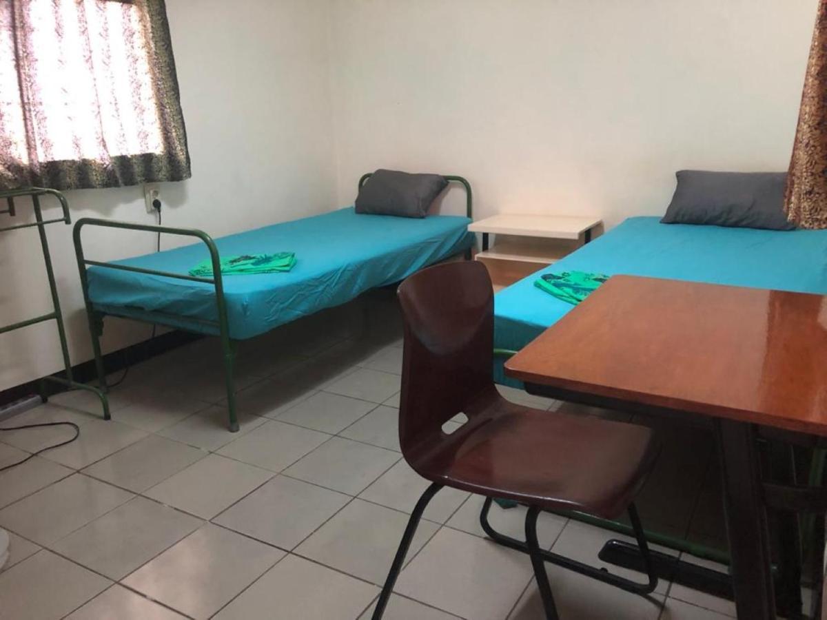 Unu Pikin Guesthouse Paramaribo Exterior photo
