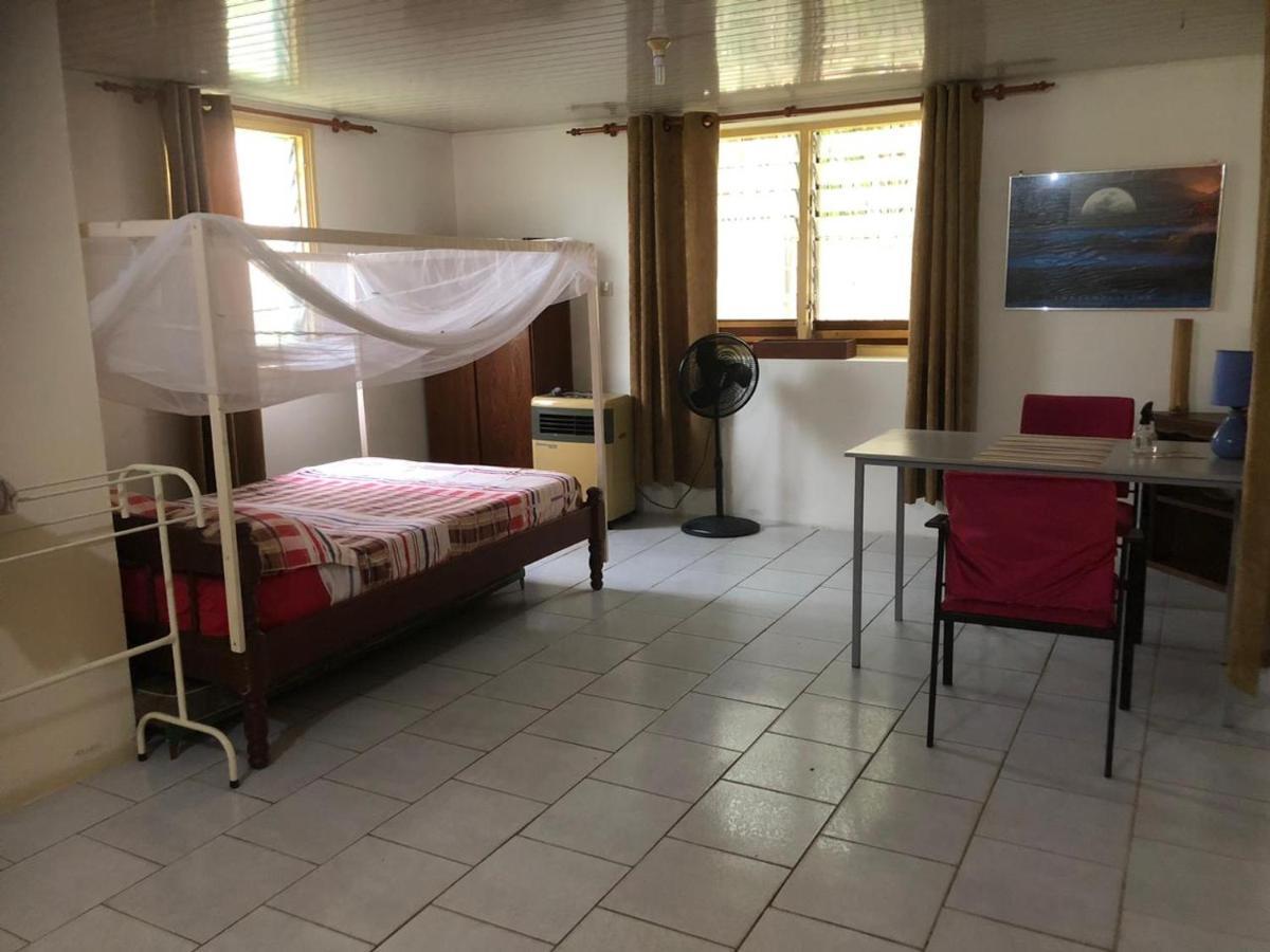 Unu Pikin Guesthouse Paramaribo Exterior photo