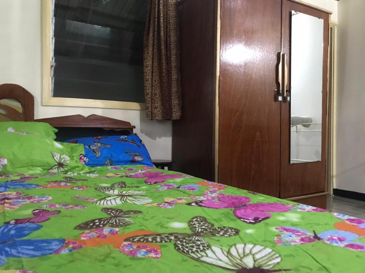 Unu Pikin Guesthouse Paramaribo Room photo